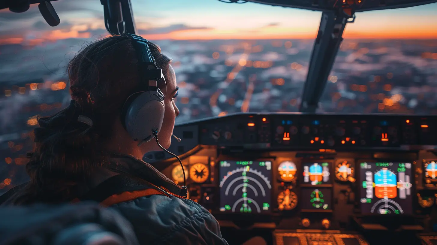 How to Build the Ultimate Flight Simulation Setup