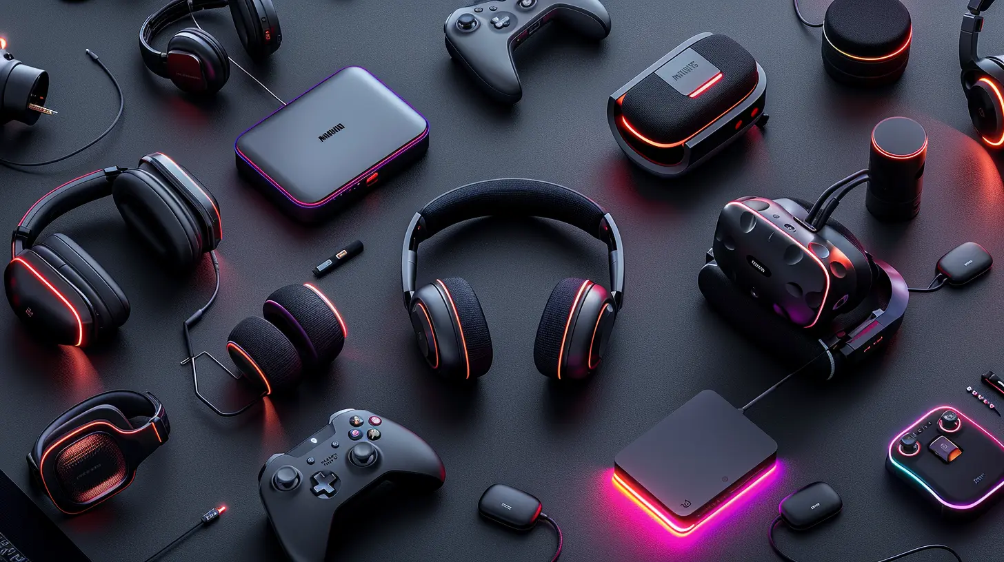 How to Choose the Best Gaming Headset for Immersive Play
