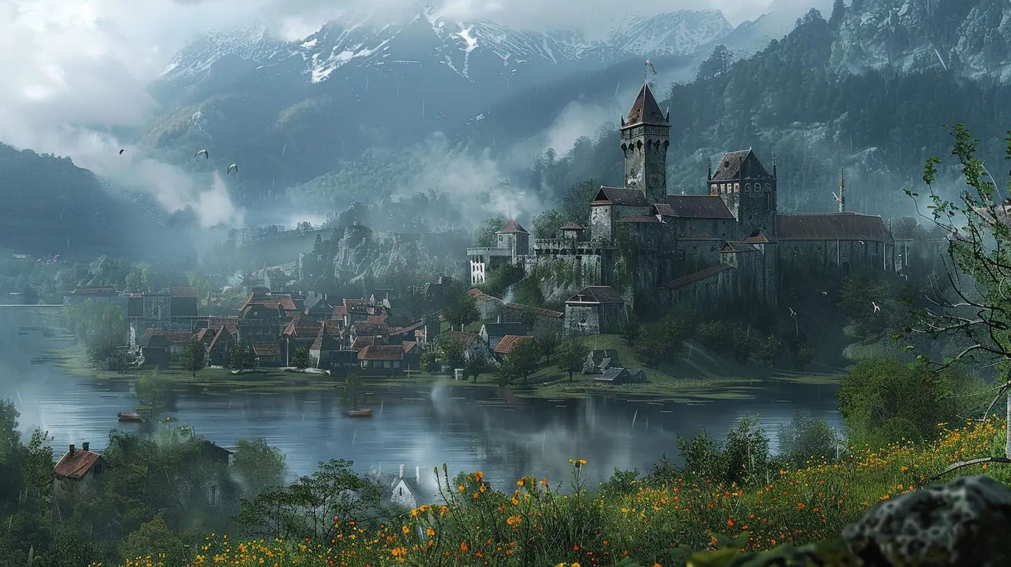 How to Create Your Own Game Mods from Scratch