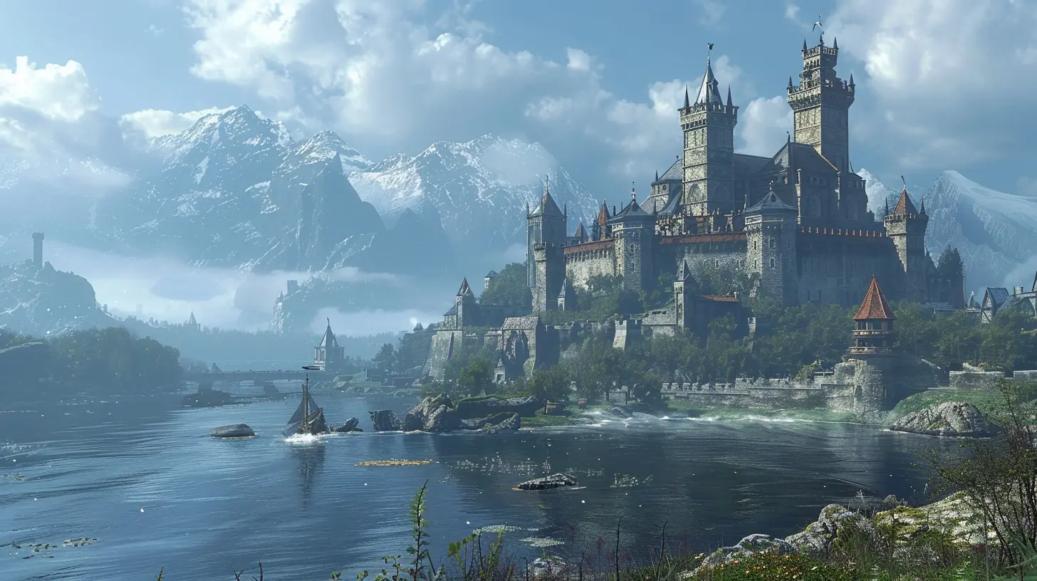 How to Create Your Own Game Mods from Scratch