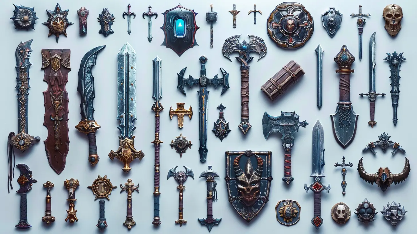 How to Get the Best Gear Without Microtransactions
