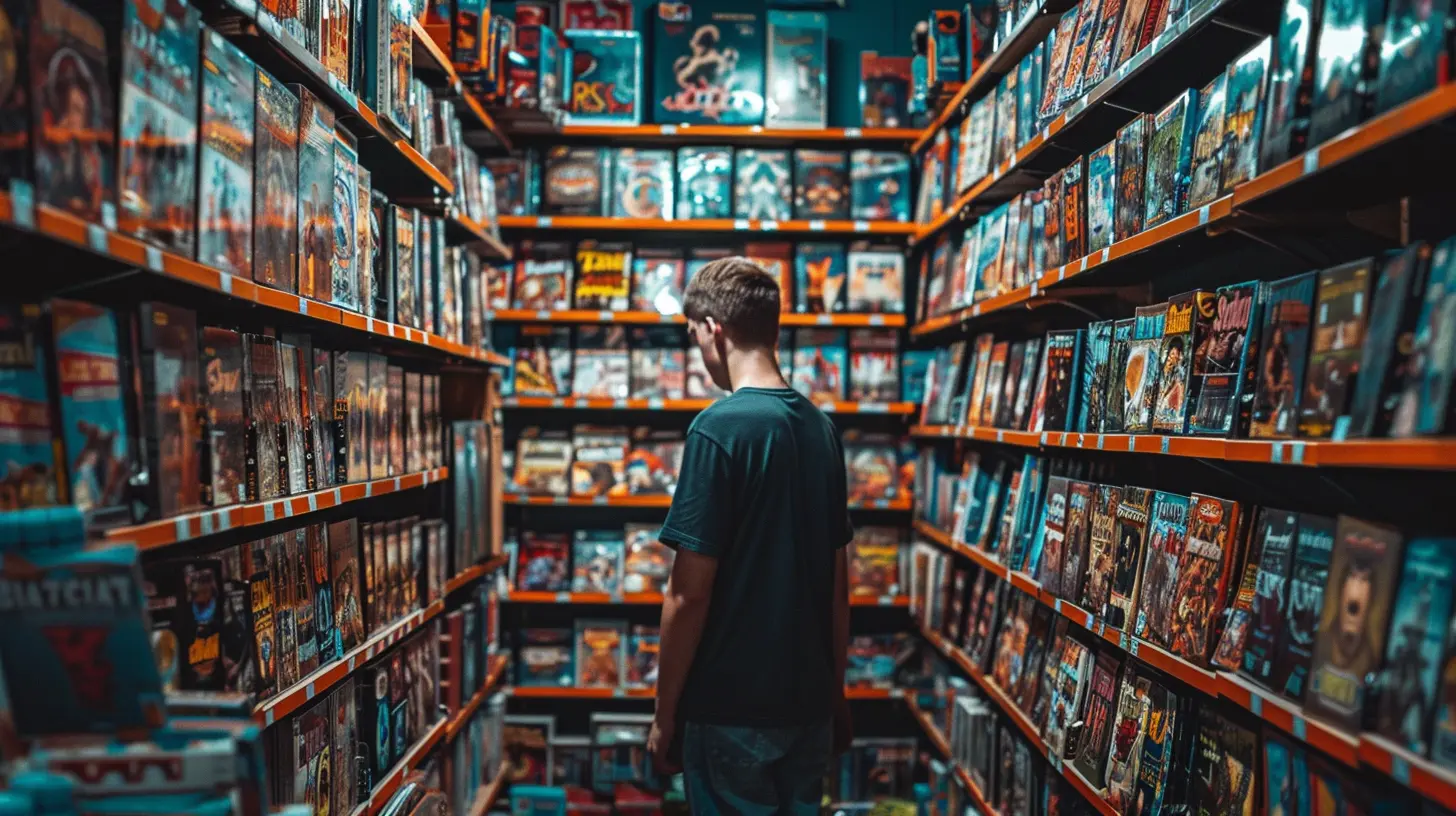 How to Insure Your Game Collection and Why It’s Important
