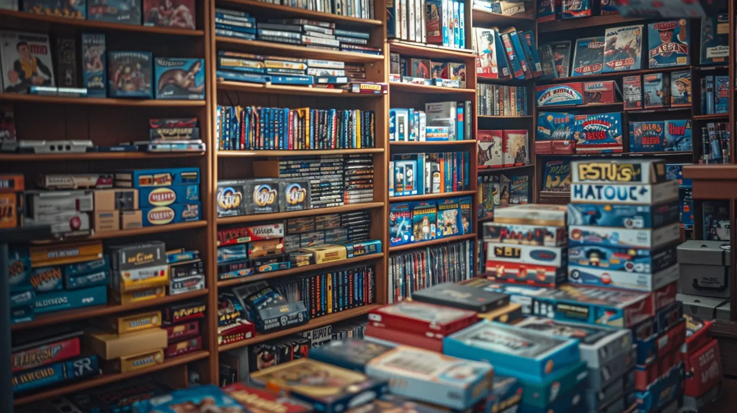 How to Insure Your Game Collection and Why It’s Important