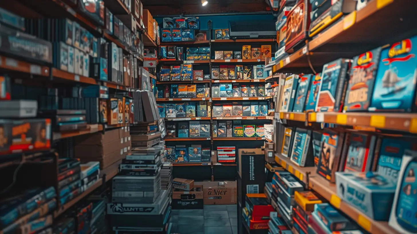 How to Insure Your Game Collection and Why It’s Important