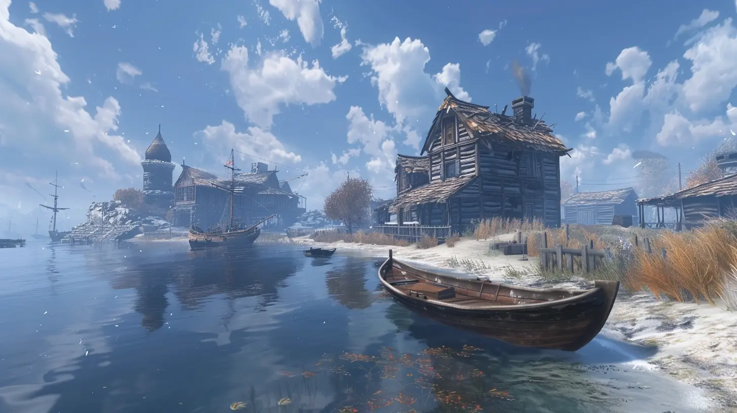 How to Join a Game’s Modding Community and Contribute