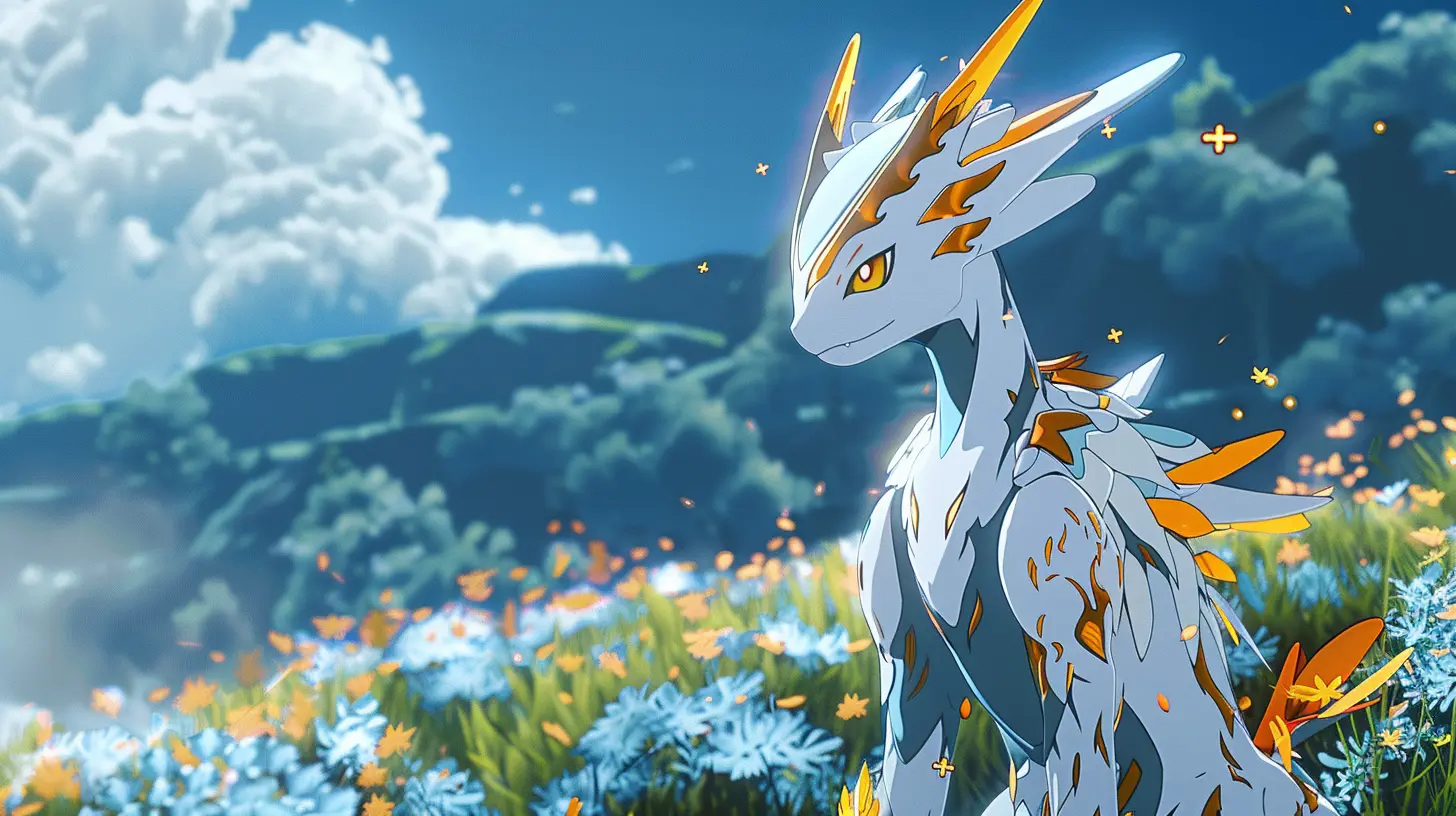 How to Master the Wilds of Pokémon Legends: Arceus