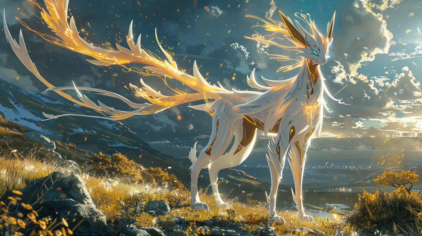 How to Master the Wilds of Pokémon Legends: Arceus