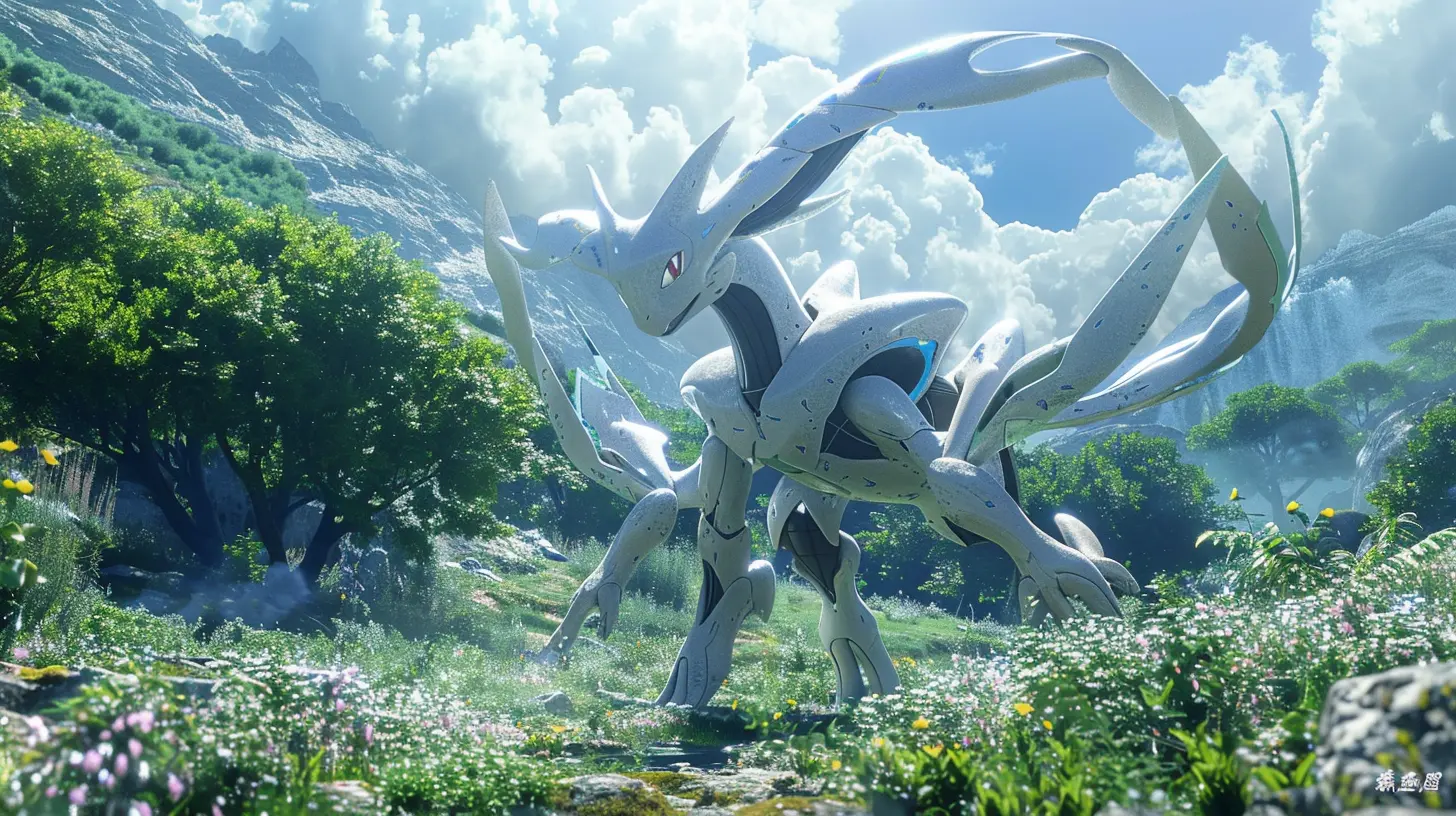How to Master the Wilds of Pokémon Legends: Arceus