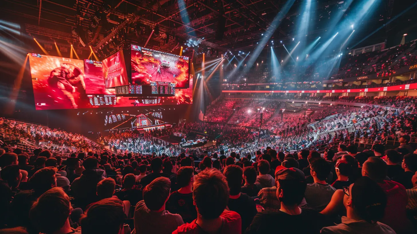 How to Mentally Prepare for an Esports Tournament