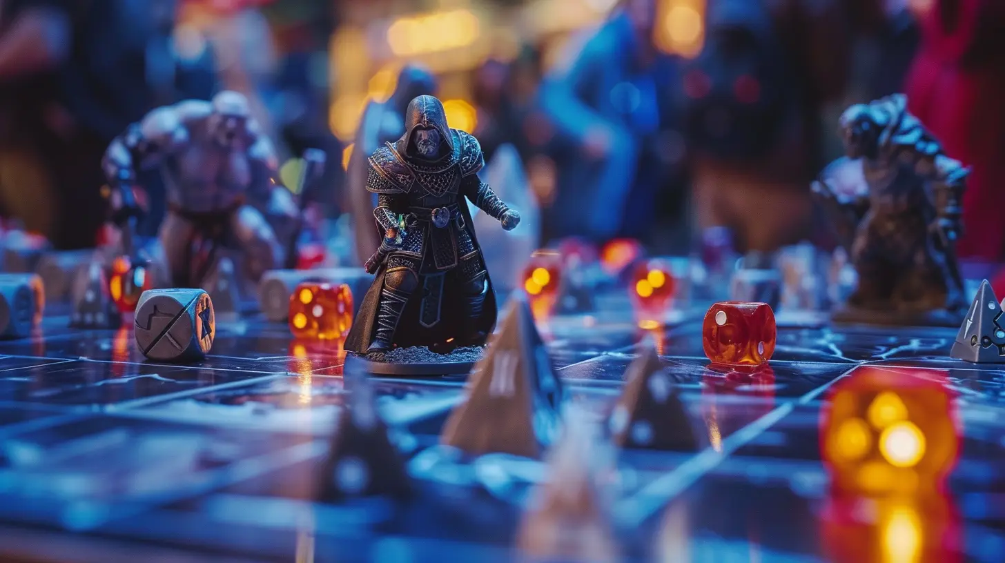 How to Score Exclusive Game Demos at Popular Conventions