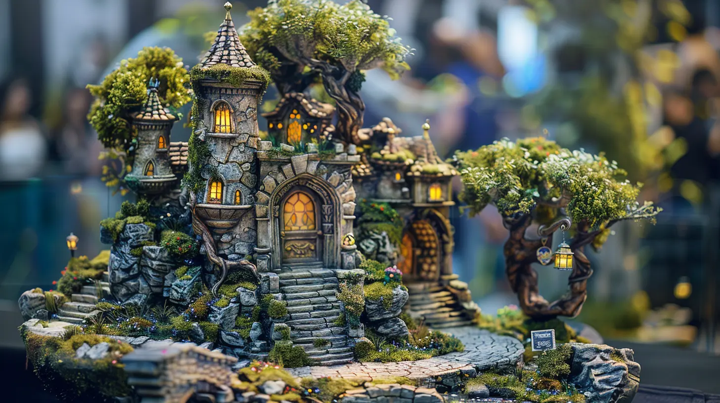How to Score Exclusive Game Demos at Popular Conventions