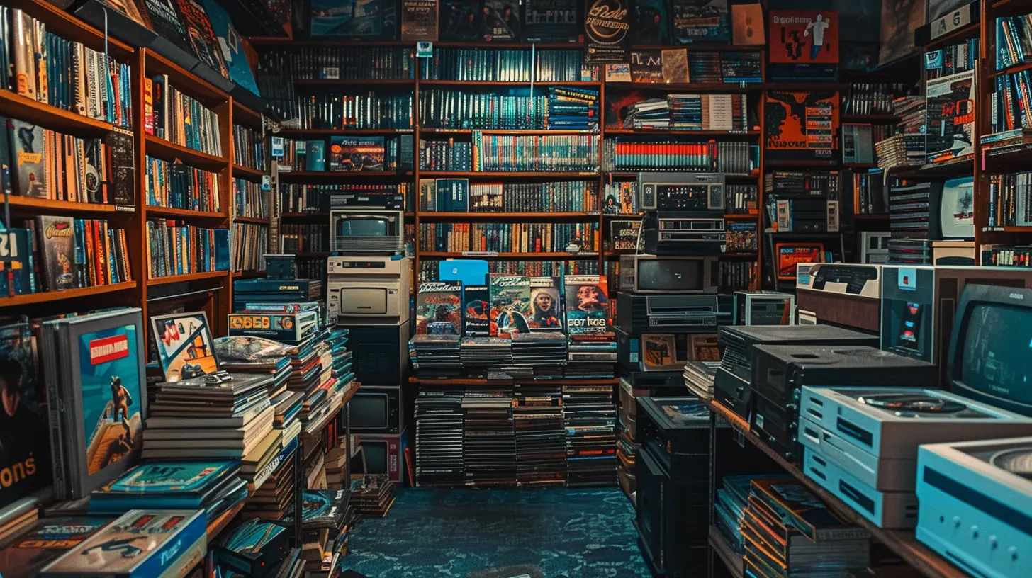 How to Track the Value of Your Video Game Collection