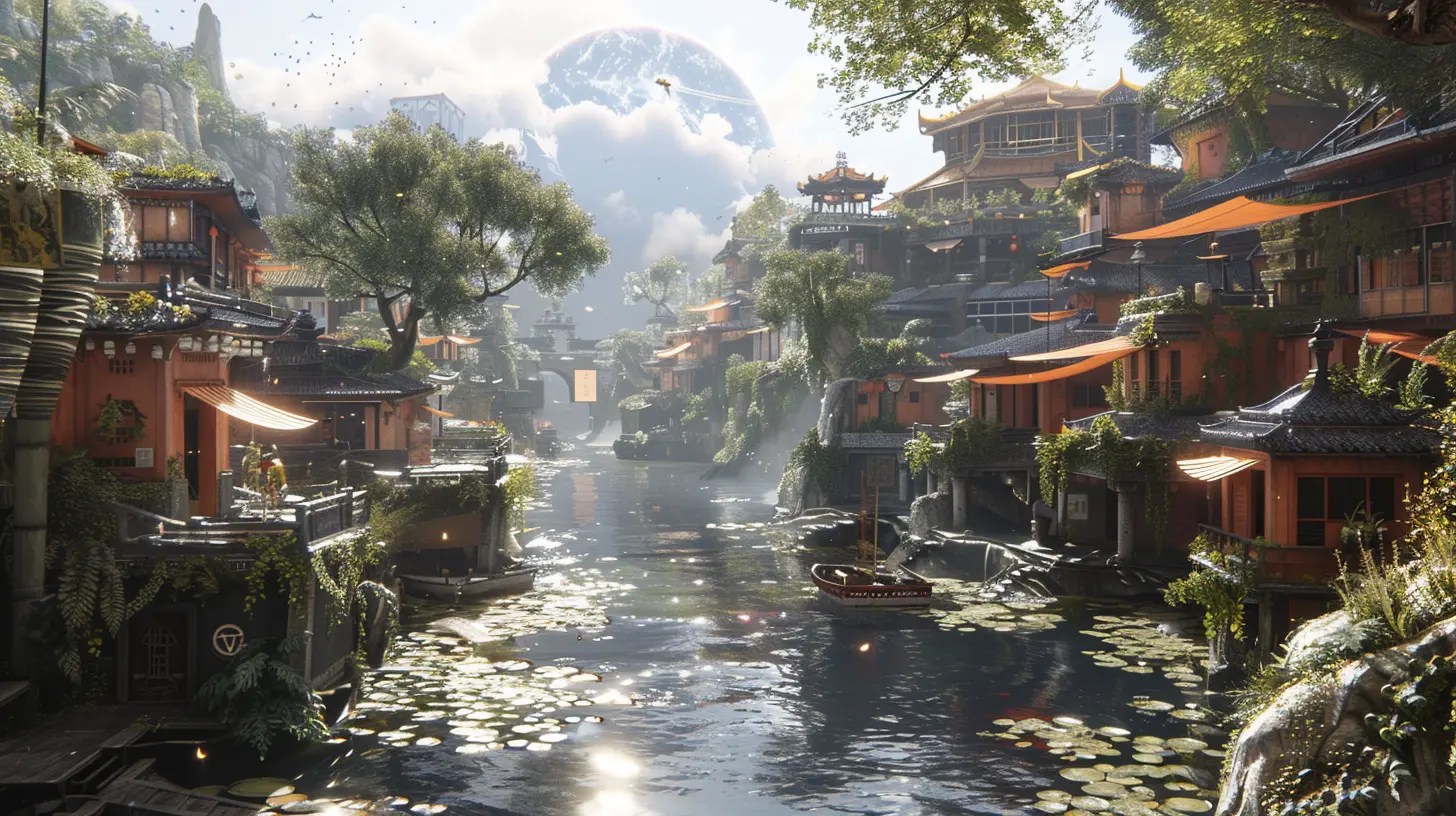 How Unreal Engine Enables Cross-Platform Play