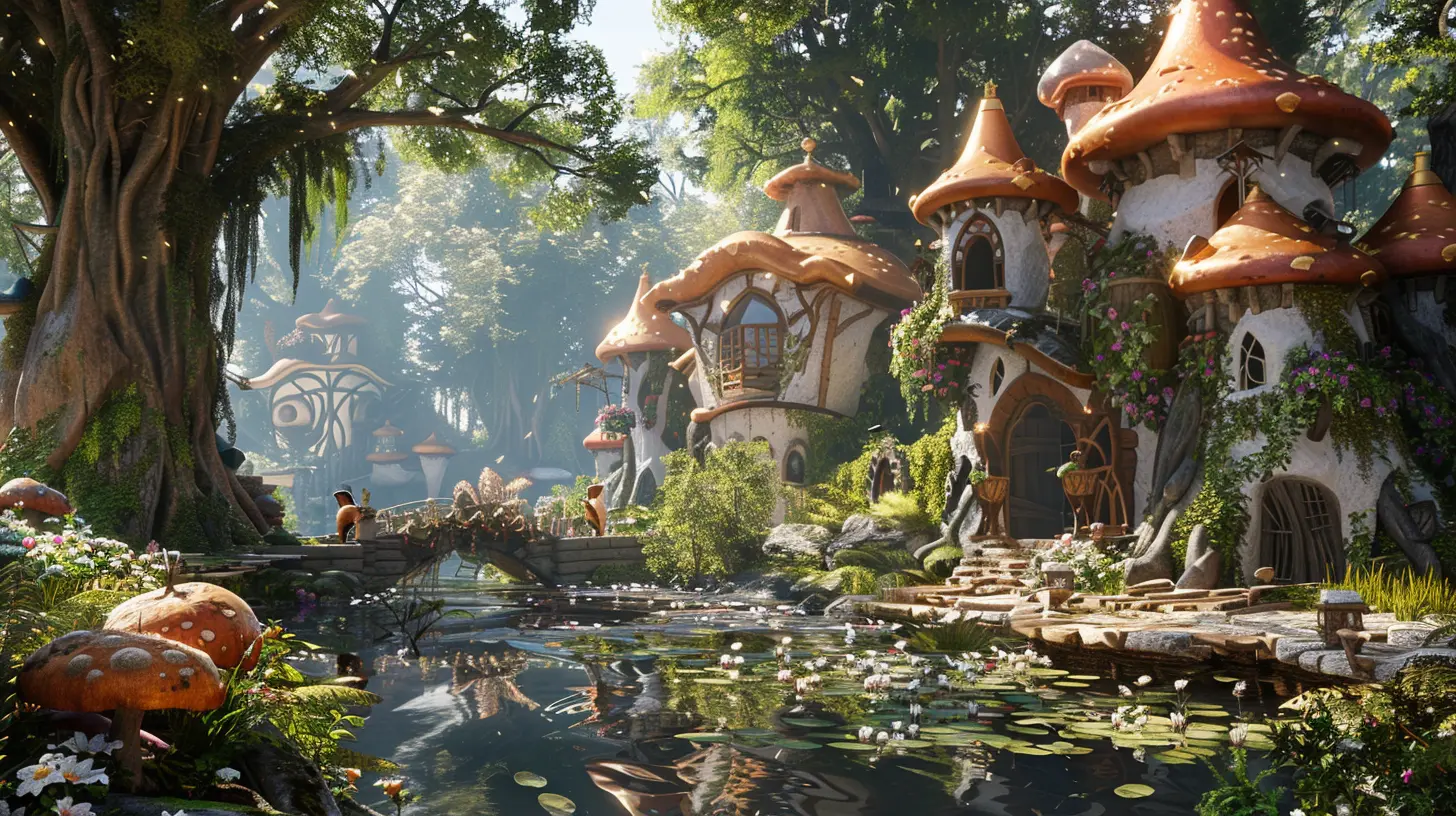 How Unreal Engine Enables Cross-Platform Play