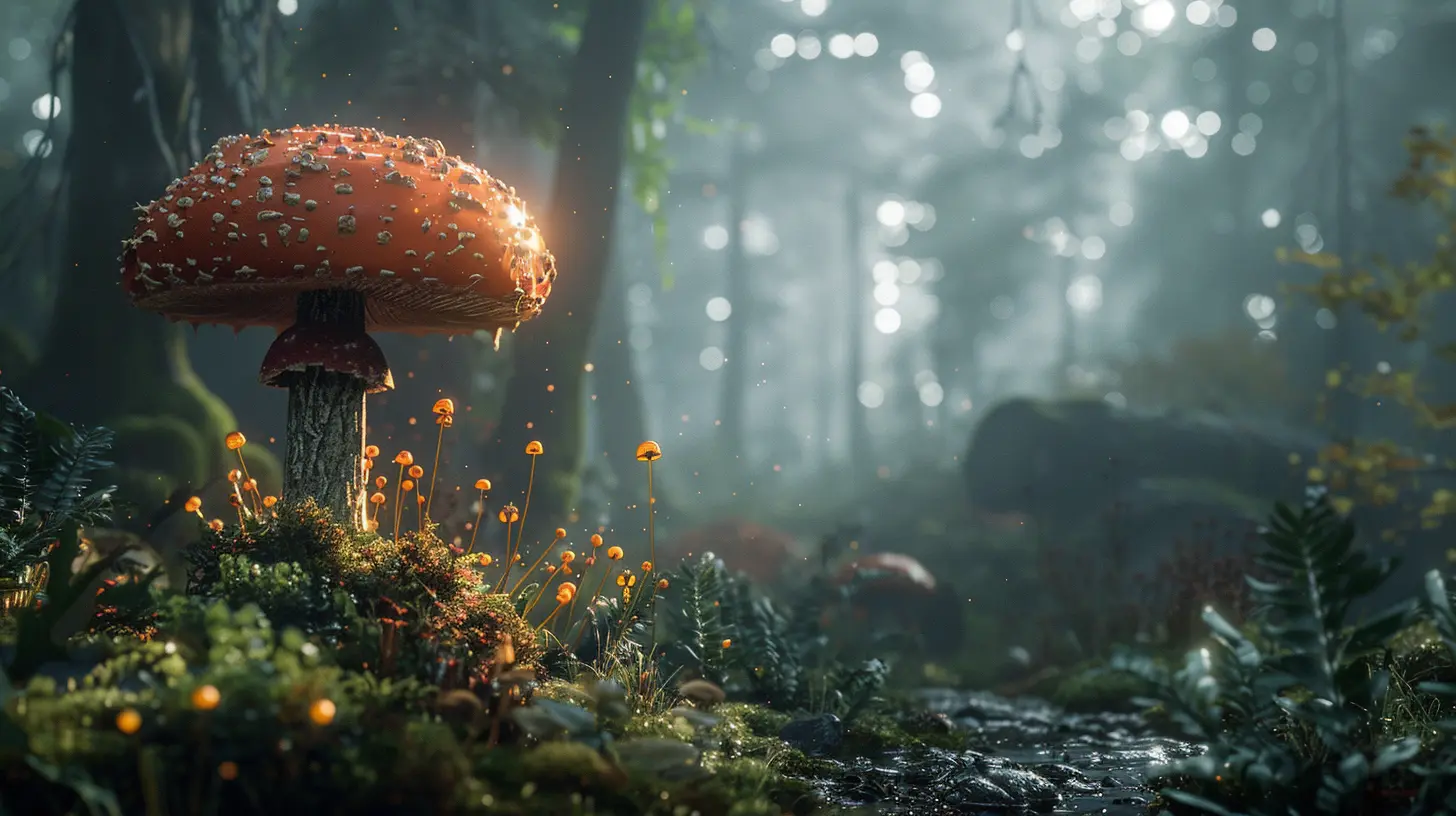 How Unreal Engine is Shaping the Sandbox Game Genre