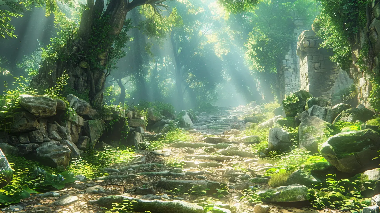 How Unreal Engine is Shaping the Sandbox Game Genre