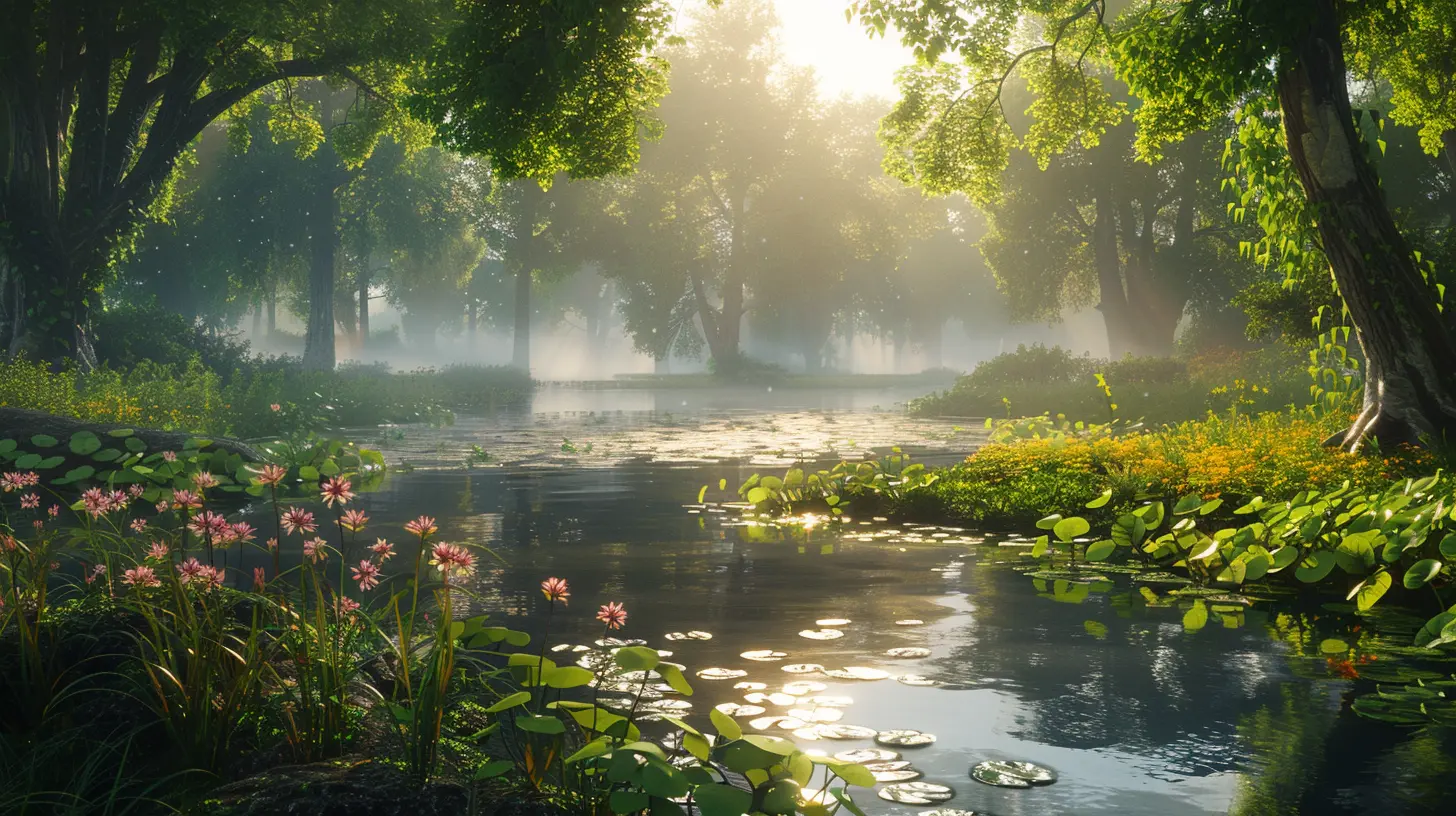 How Unreal Engine Makes Photo-Realistic Games Possible