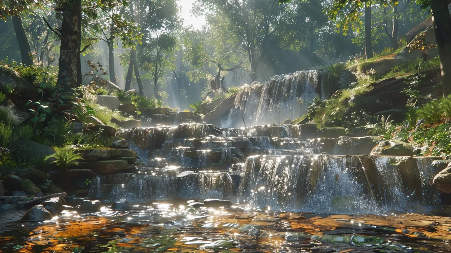 How Unreal Engine Makes Photo-Realistic Games Possible