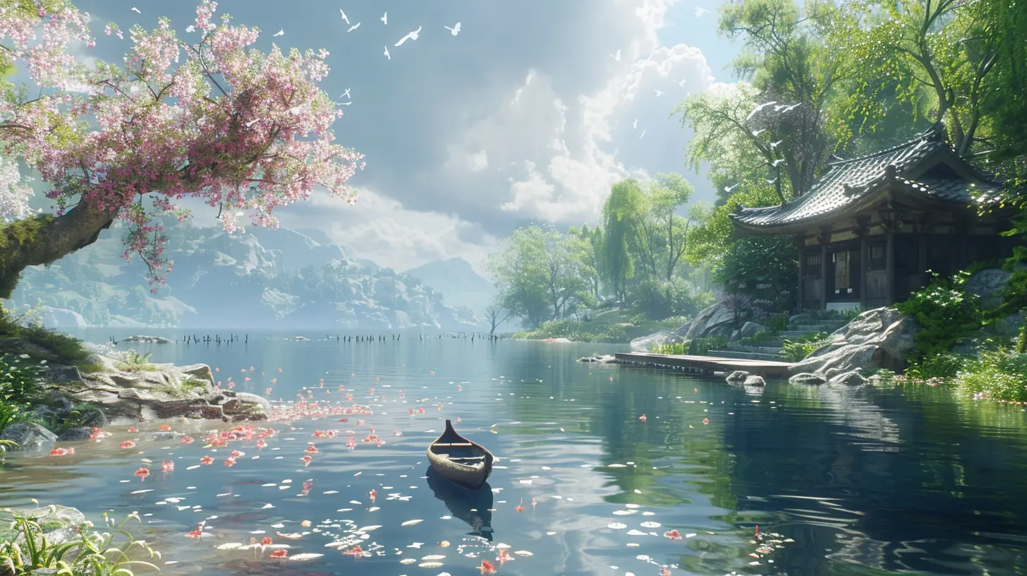 How Unreal Engine Makes Photo-Realistic Games Possible