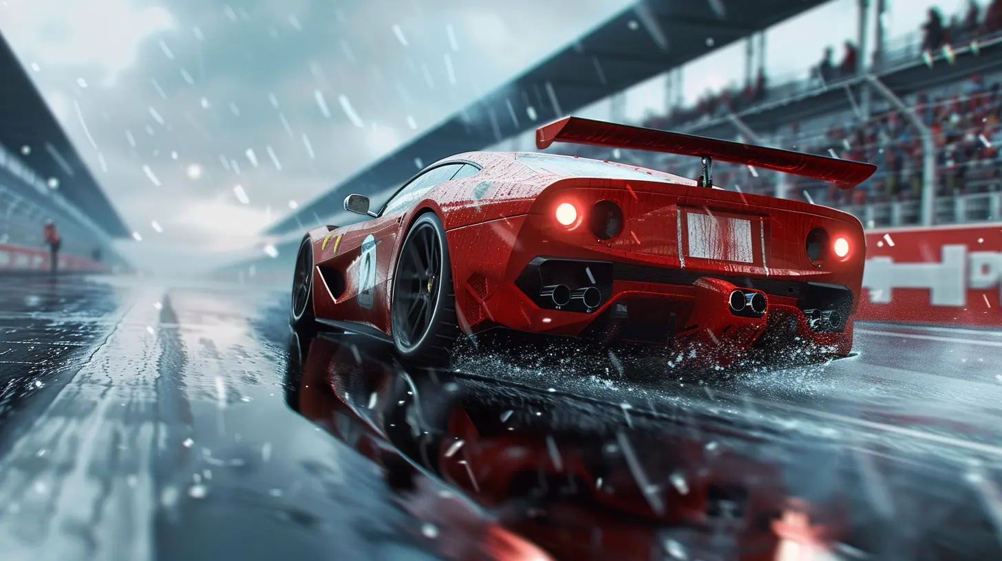 How Unreal Engine Powers Some of the Best Racing Games