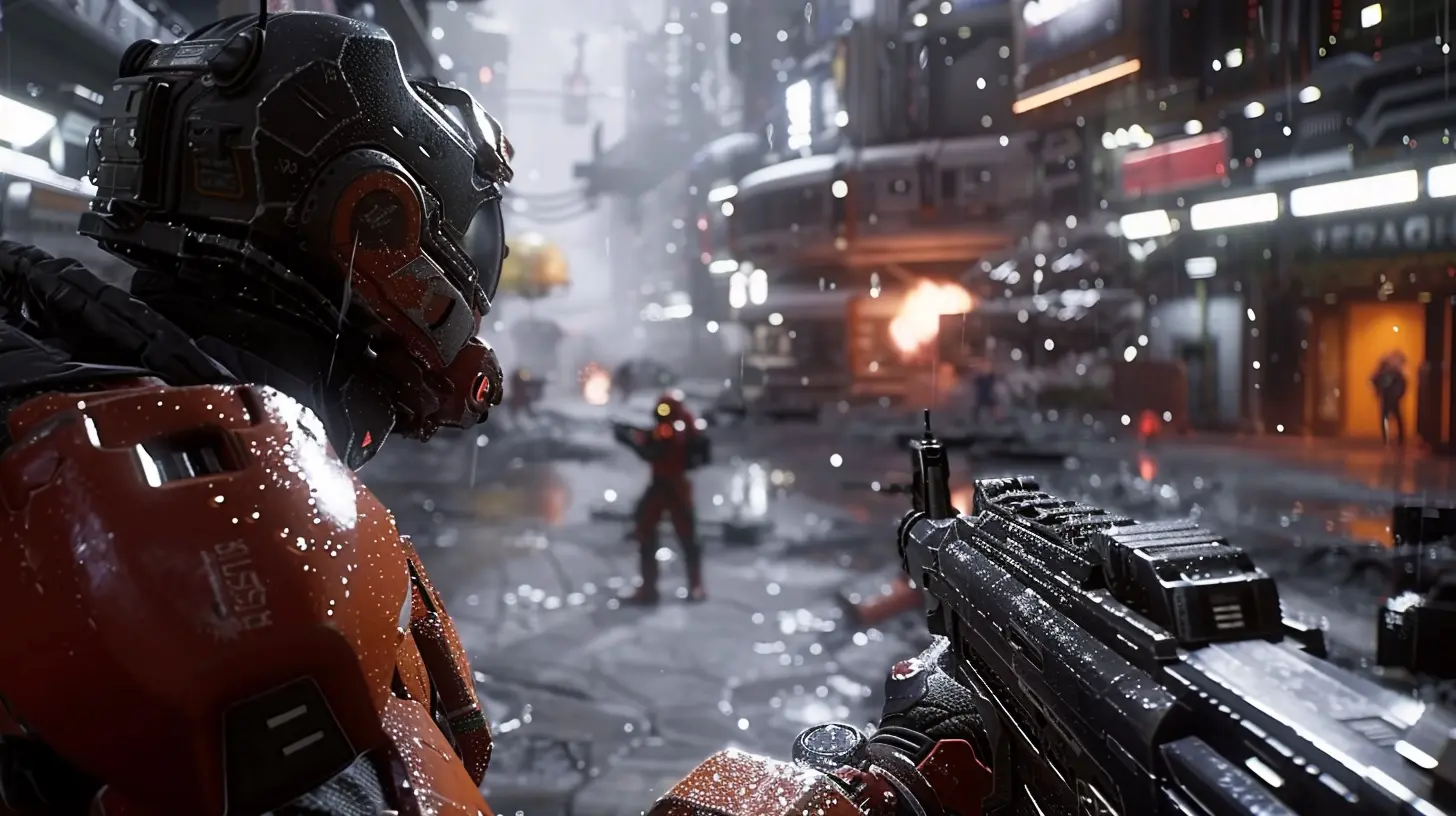 How Unreal Engine Powers the Future of Multiplayer Gaming