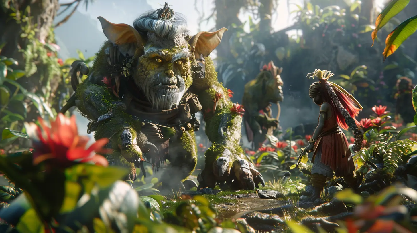 How Unreal Engine Powers the Future of Multiplayer Gaming