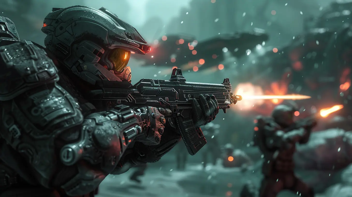 How Unreal Engine Powers the Future of Multiplayer Gaming