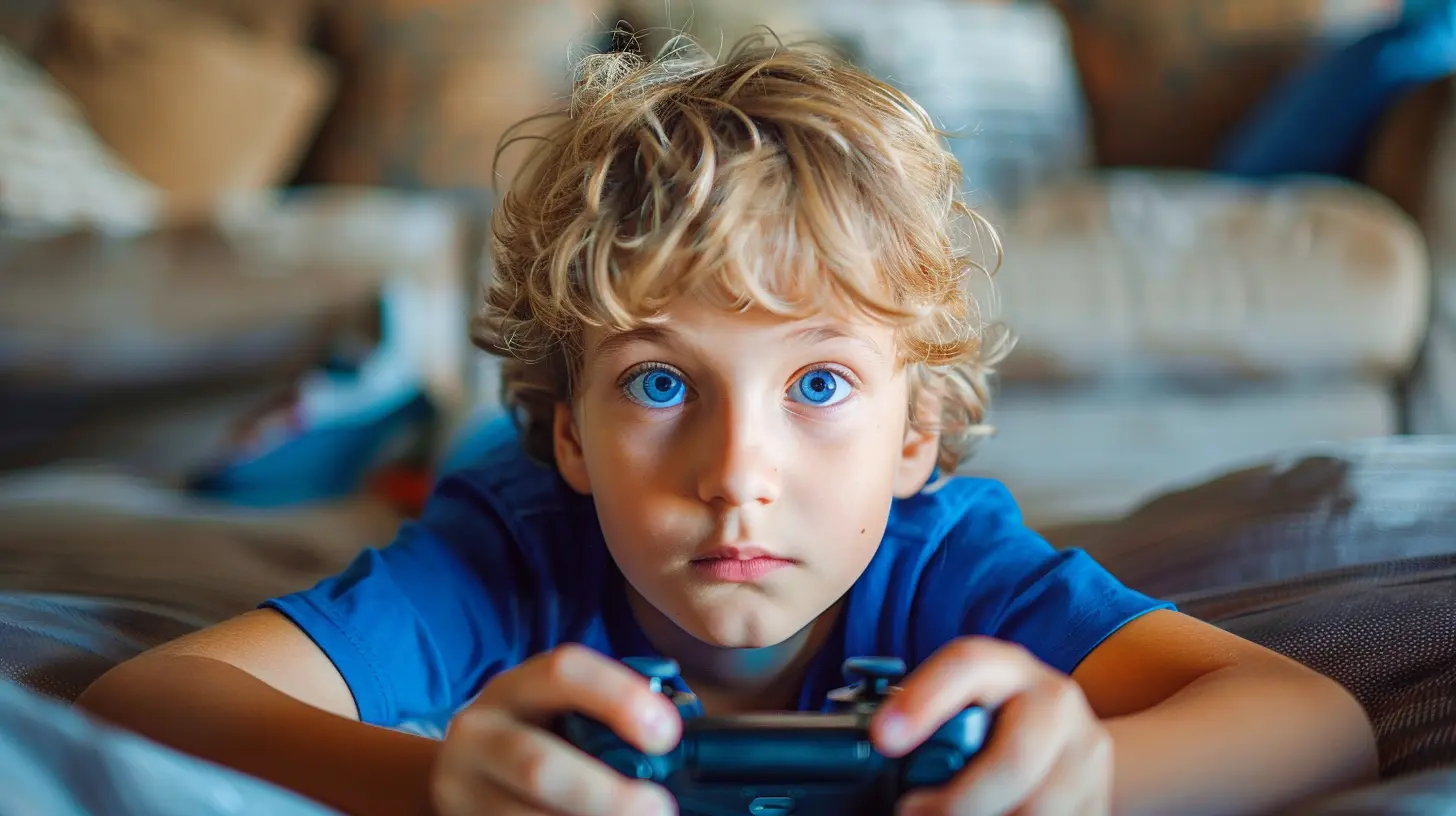 How Video Games Can Boost Critical Thinking Skills