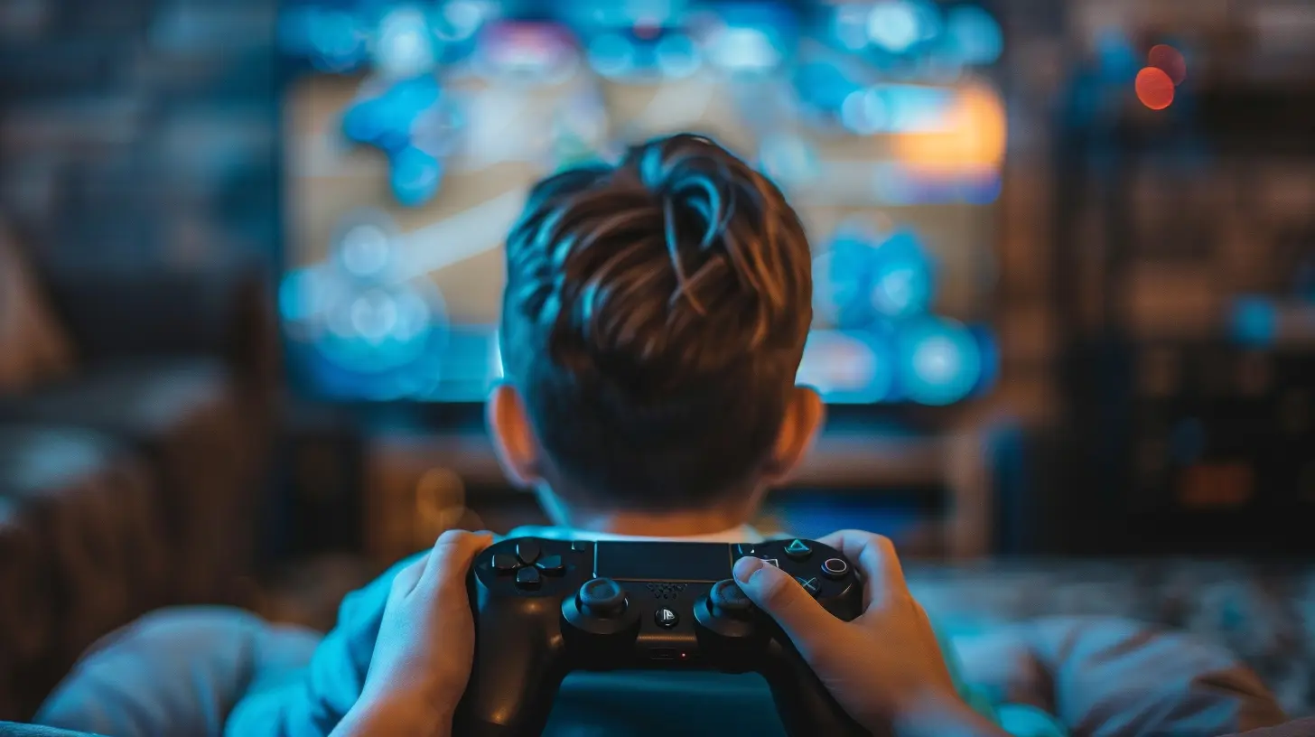 How Video Games Can Boost Critical Thinking Skills