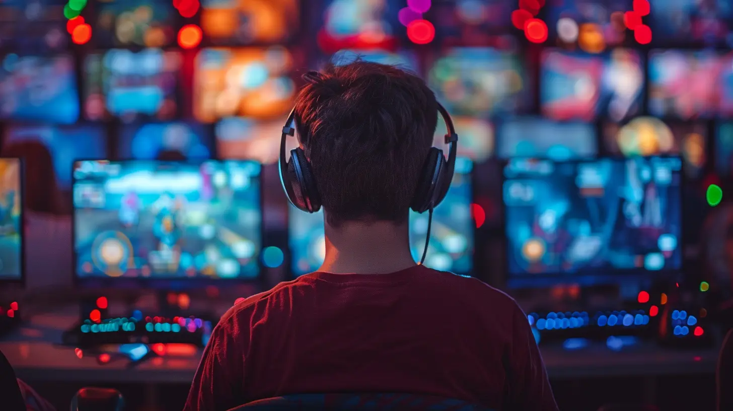 How Video Games Can Boost Critical Thinking Skills