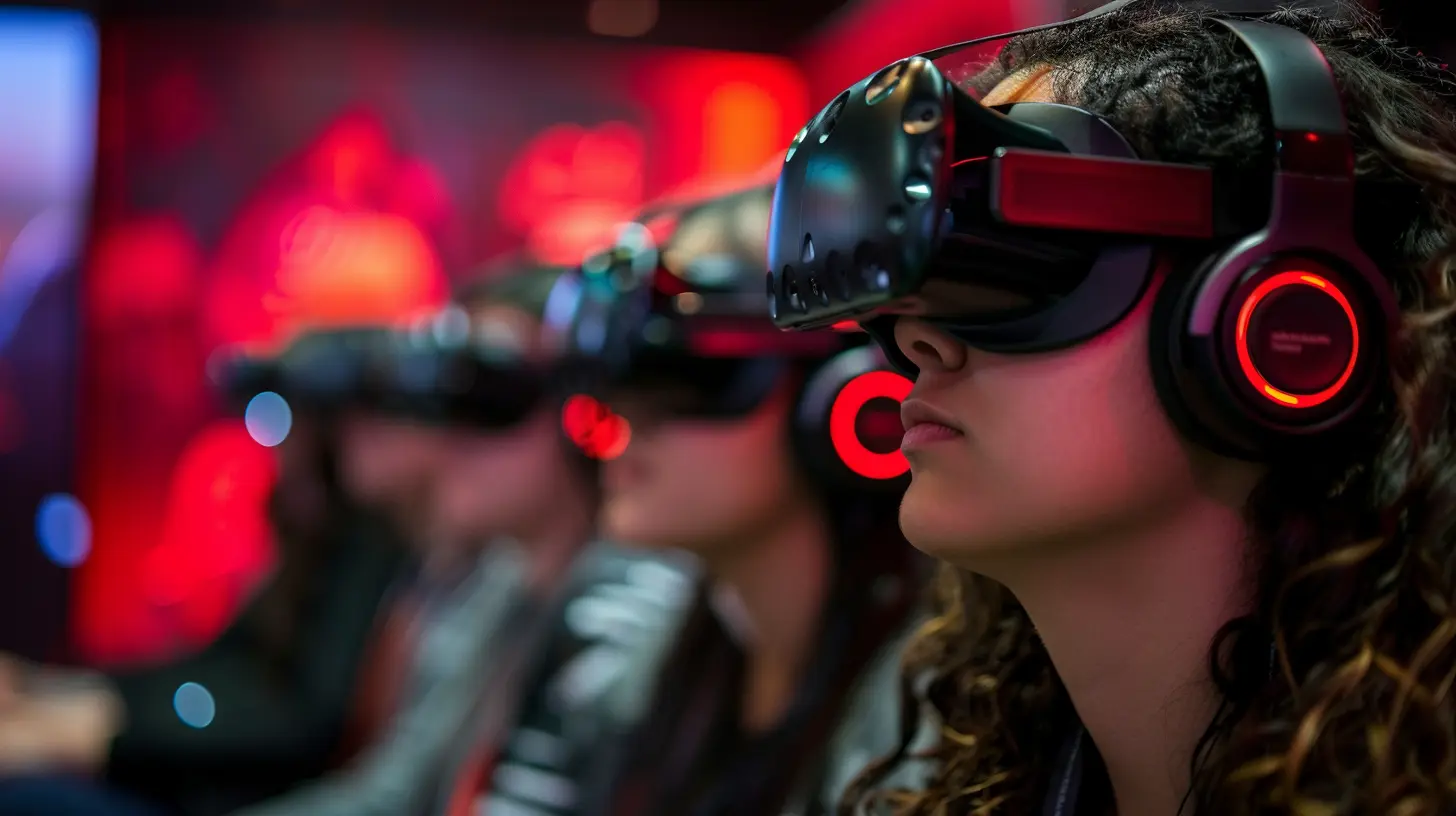 How Virtual Reality Enhances Experiential Learning