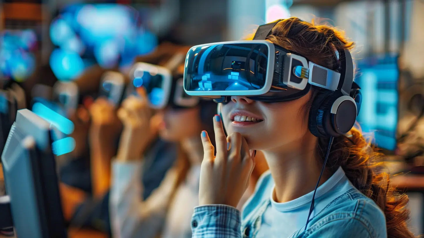 How Virtual Reality Enhances Experiential Learning