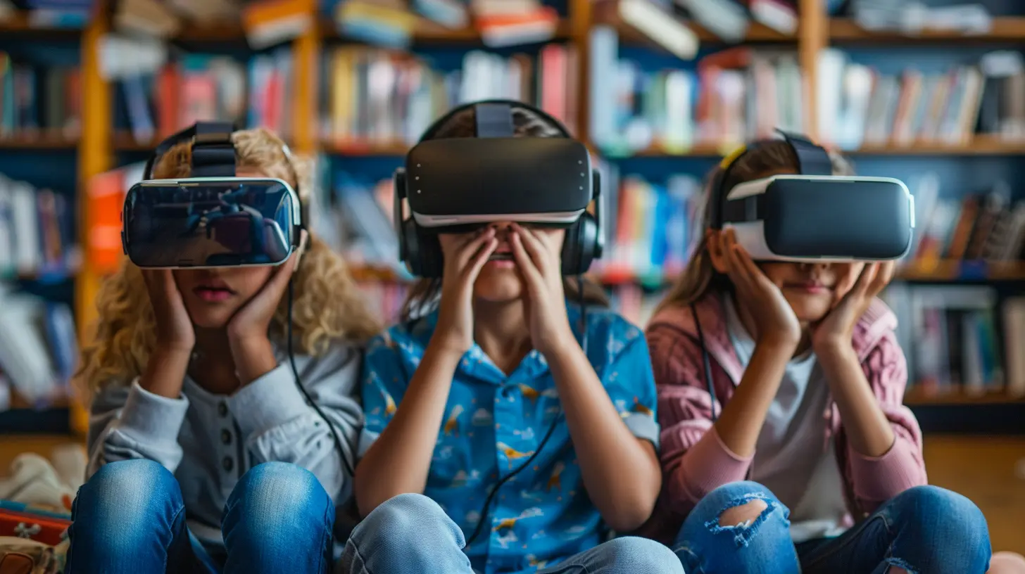 How Virtual Reality Enhances Experiential Learning