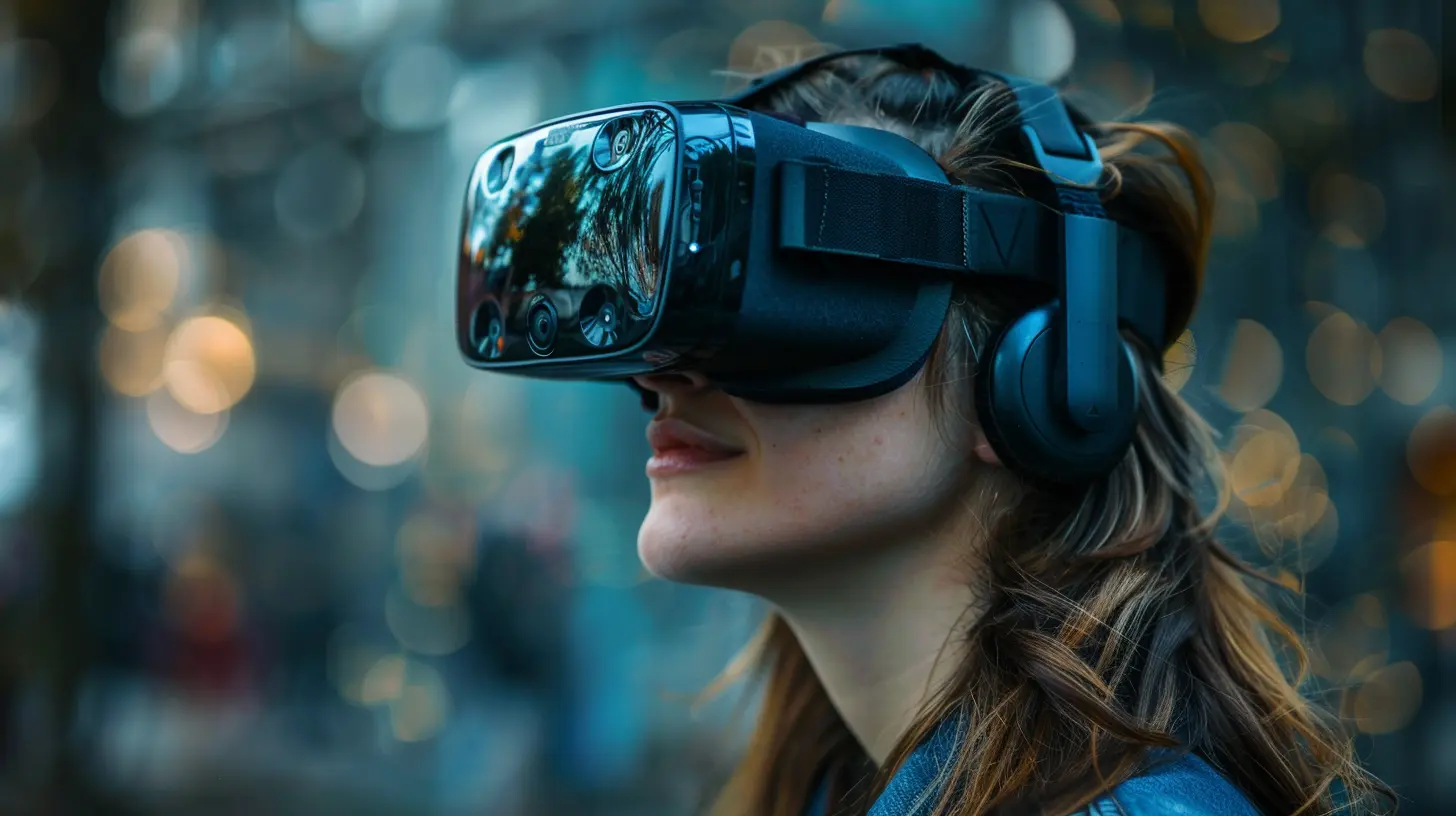 How Virtual Reality Enhances Experiential Learning