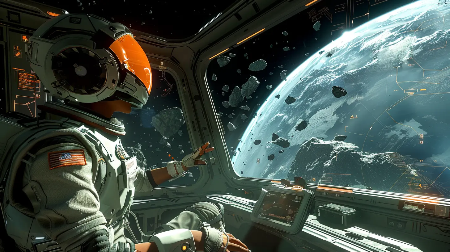 How Virtual Reality is Changing Player Interaction