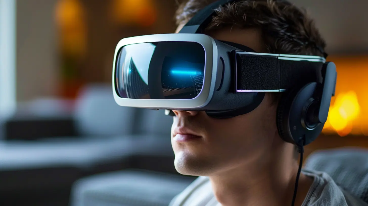 How Virtual Reality is Changing Player Interaction