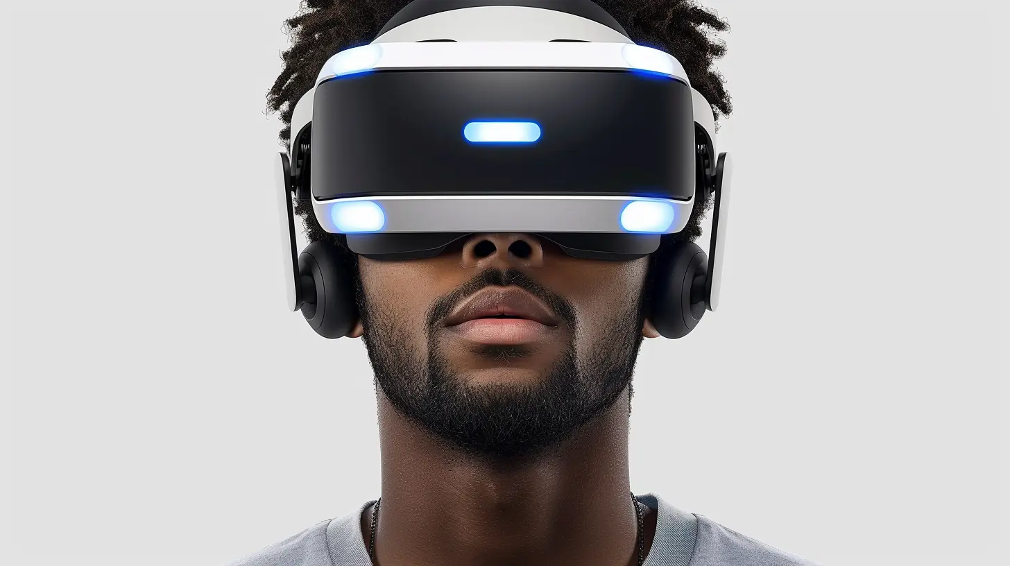 How Virtual Reality is Changing Player Interaction