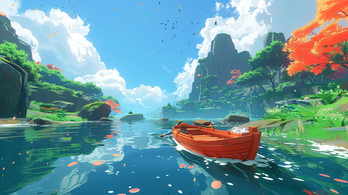 How Virtual Reality is Changing Player Interaction