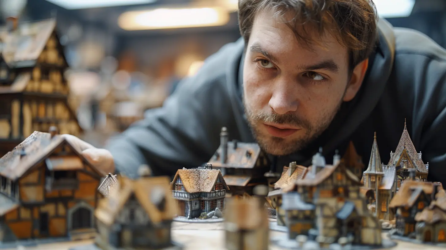 How Virtual Reality is Revolutionizing Board Games and Tabletop Gaming