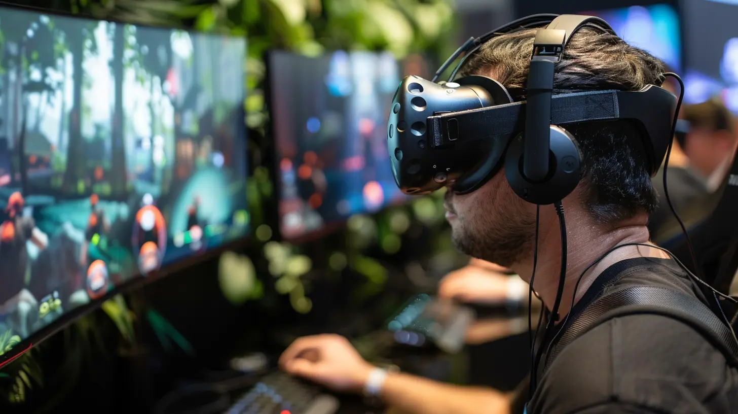 How Virtual Reality is Shaping the Future of Gaming Consoles