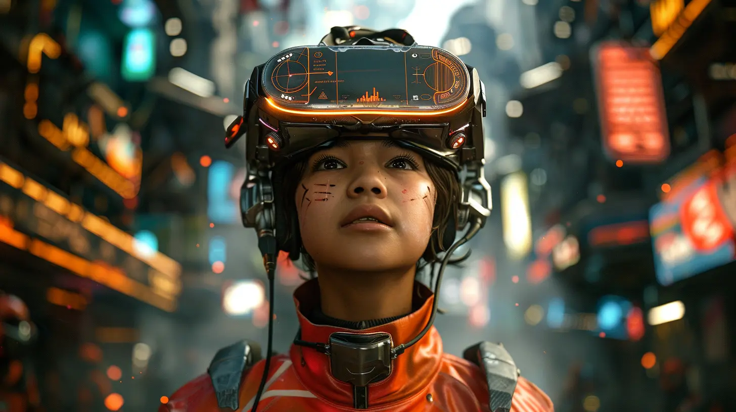 How VR Role-Playing Games Revolutionize Character Immersion