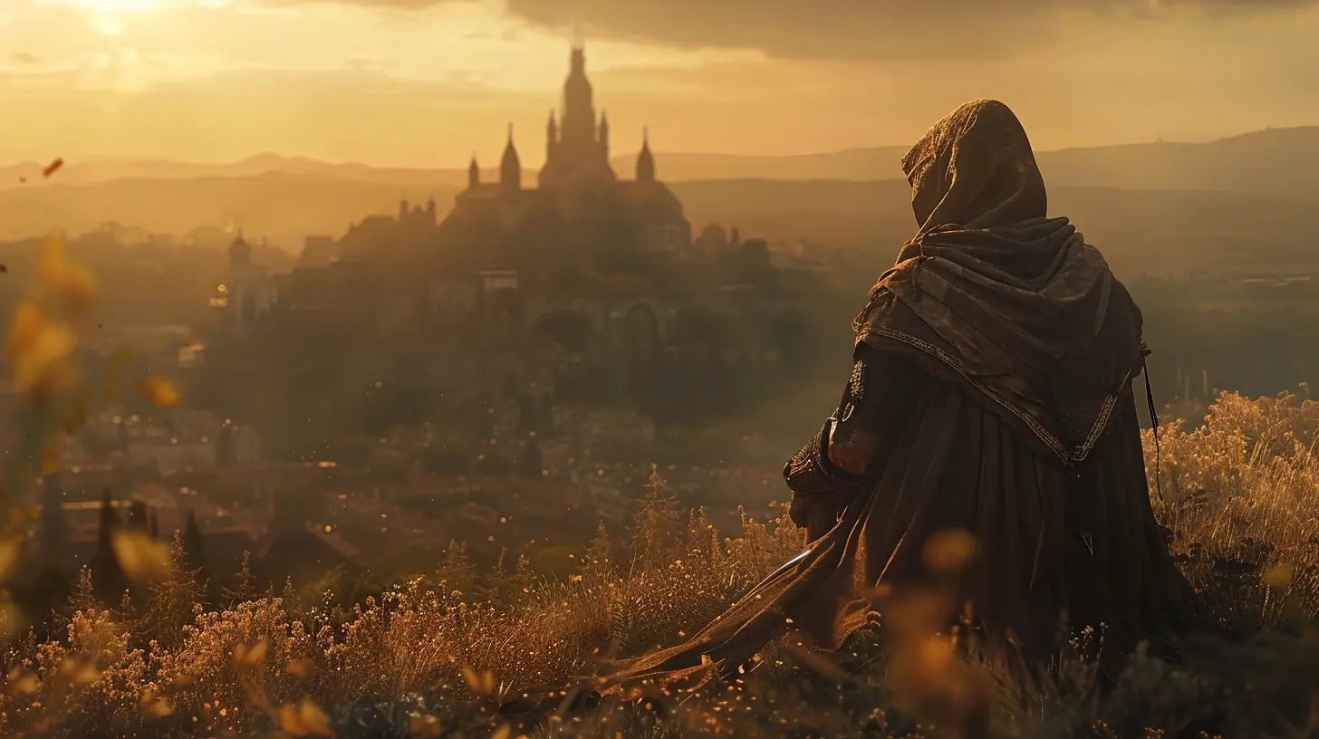 How VR Role-Playing Games Revolutionize Character Immersion