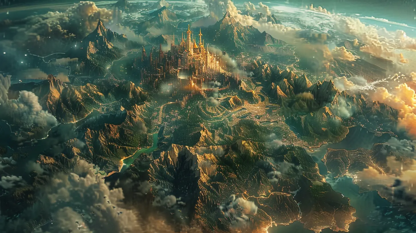 How Worldbuilding Sets Apart Great RPGs