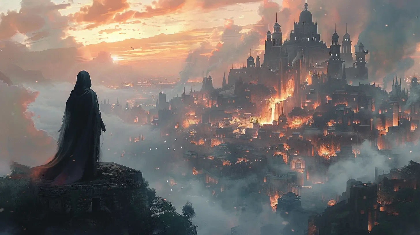 How Worldbuilding Sets Apart Great RPGs