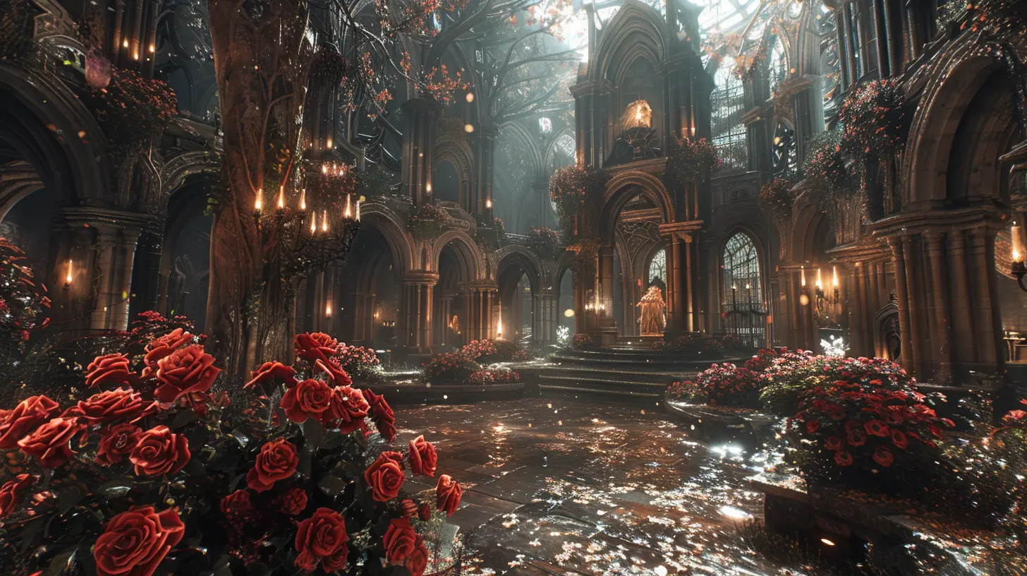 Immersive Sound Design in Unreal Engine Masterpieces