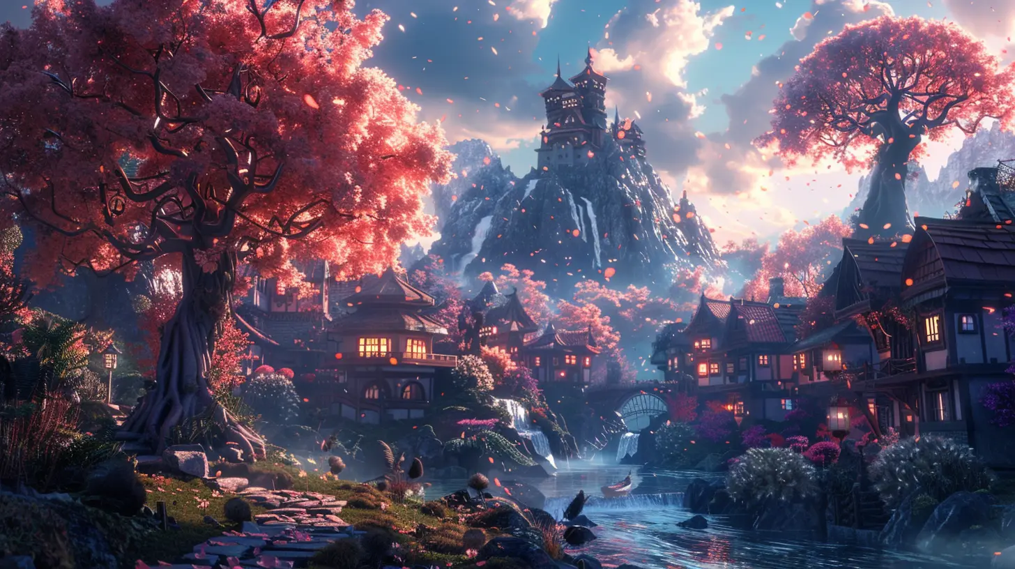 Immersive Storytelling in VR Games: A New Era for Narrative