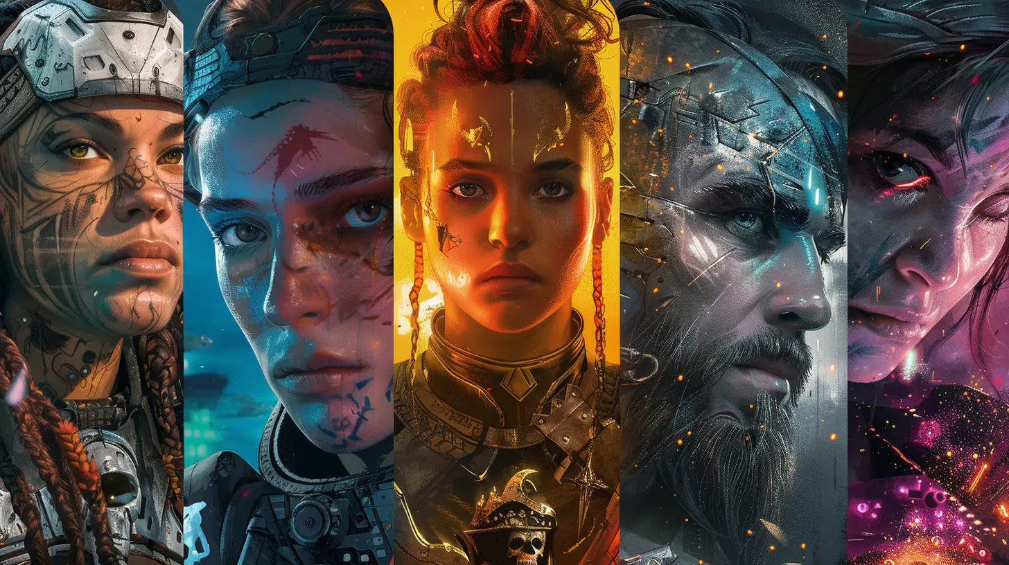 Inside the Minds of Game Awards Judges