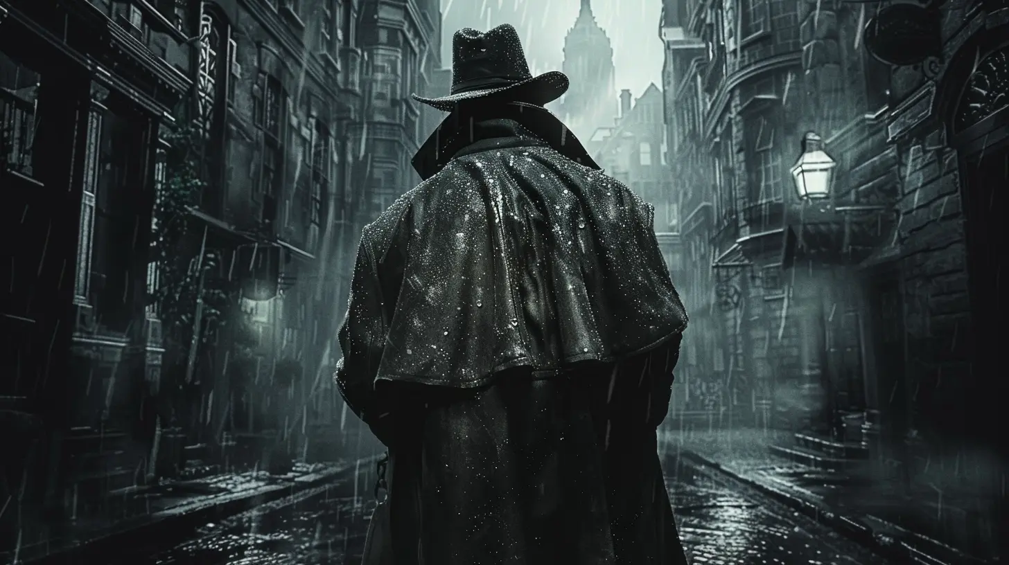 Interactive Mysteries: The Best Detective Adventure Games
