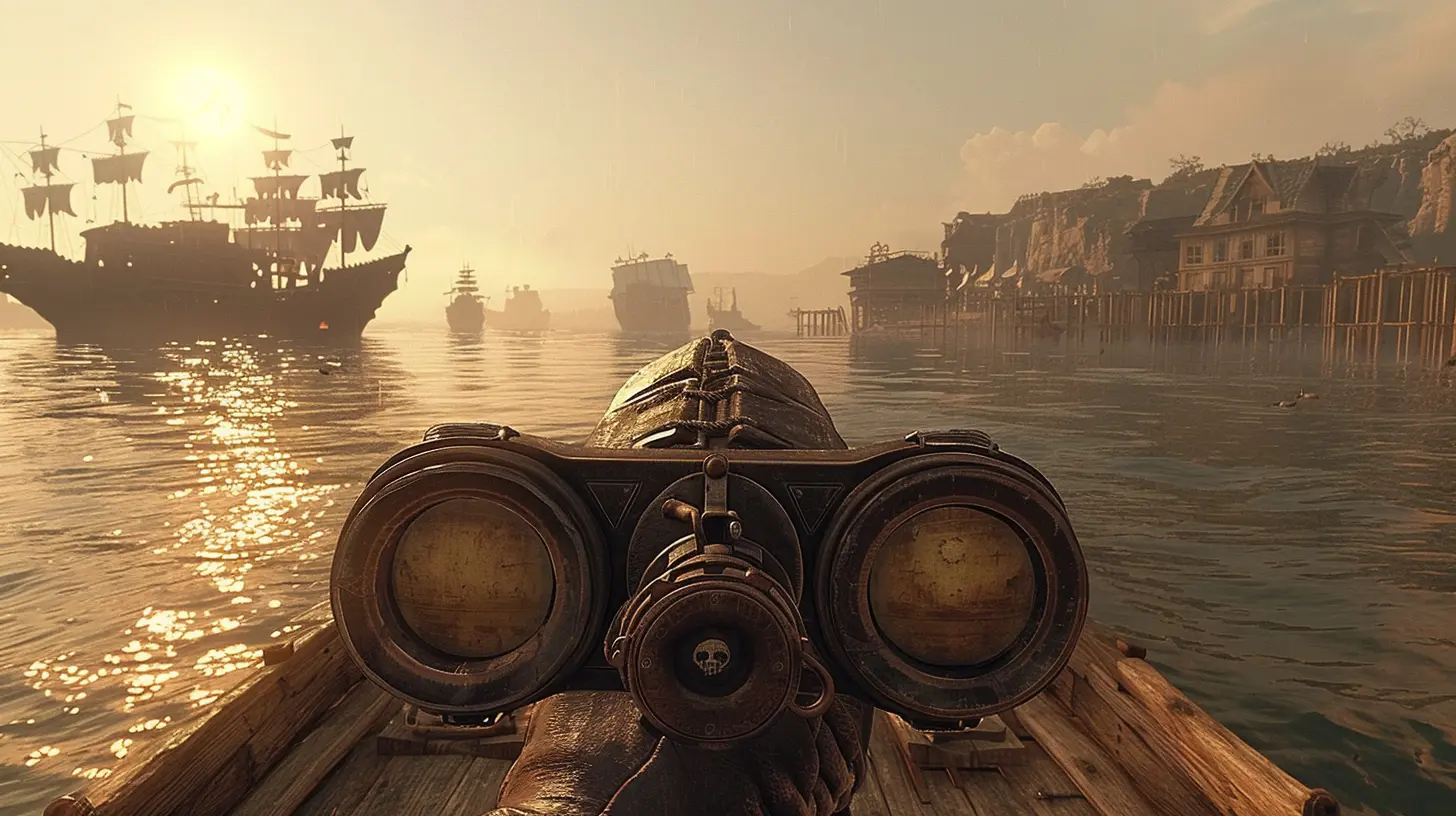 Journey Through Time: Historical VR Games You Need to Experience