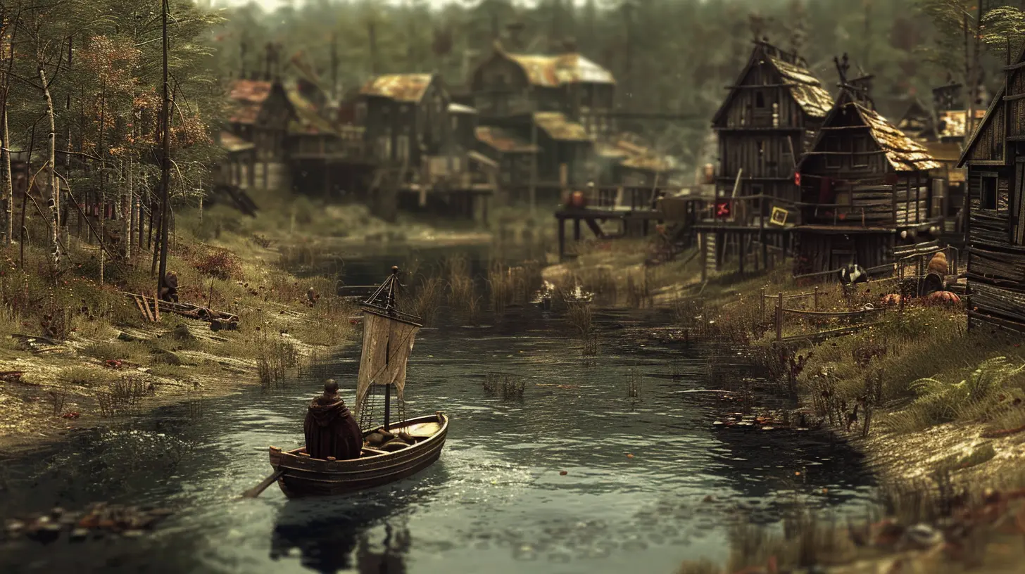 Learning Historical Context Through Interactive Storytelling